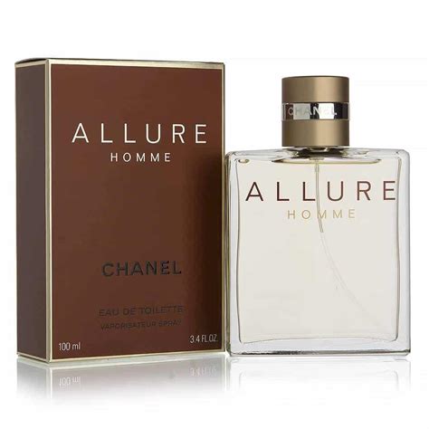 allure chanel hombre opiniones